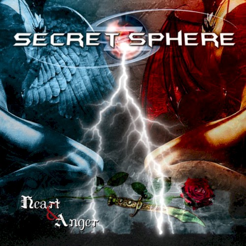 Secret Sphere - Heart and Anger